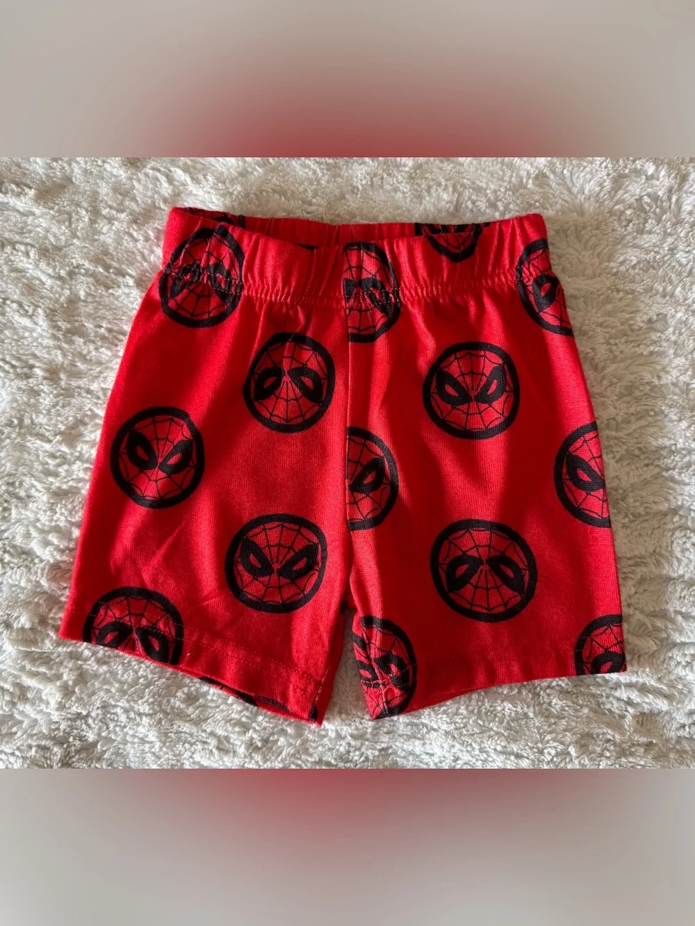 Toddler Boys Spider-Man Pajama Set